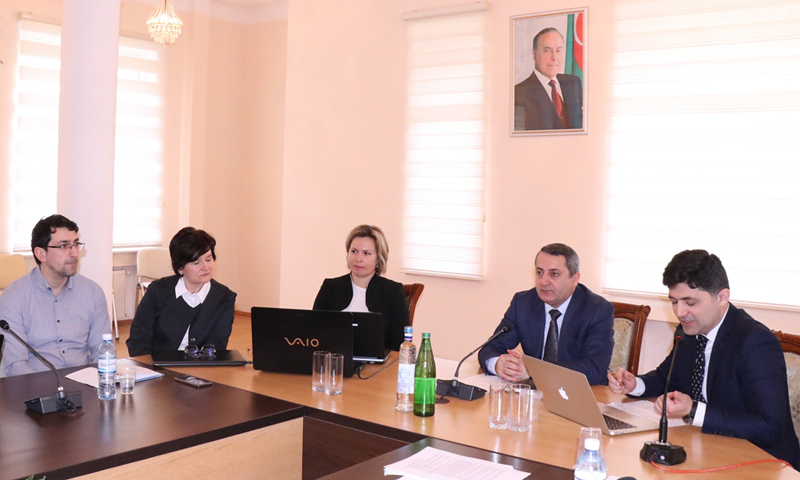 AzTU-da Tvinninq layihəsi ilə bağlı növbəti seminar