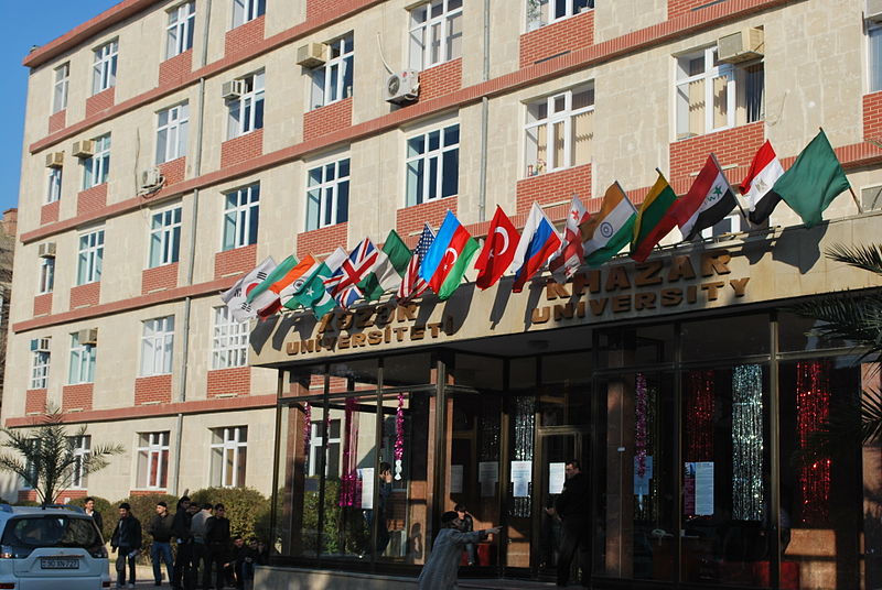 Azərbaycanın 2 universiteti dünya reytinqində