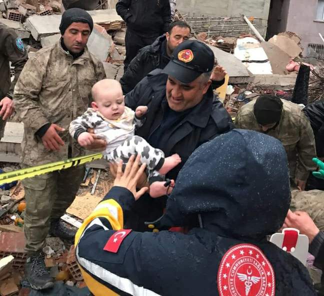 Əsrin fəlakətini yaşayan Türkiyəyə böyük yardım SƏFƏRBƏYLİYİ