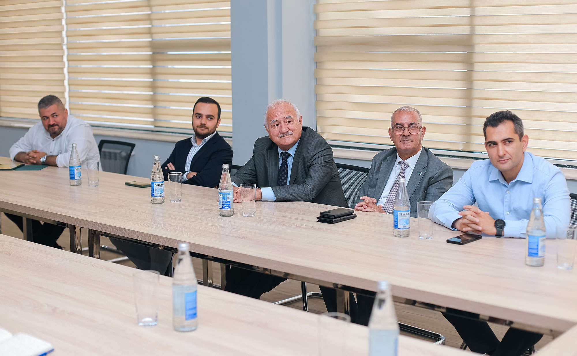 Elm və Təhsil Nazirliyi yanında İctimai Şuranın yeni tərkibdə ilk iclası keçirilib