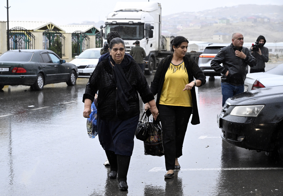Şuşa şəhərinə növbəti köç karvanı yola salınıb